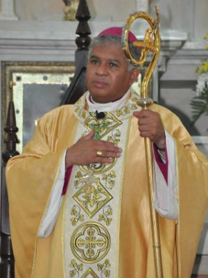 Nota de falecimento: Morre o Bispo de Paranaguá dom João Alves dos Santos